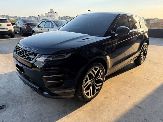 LAND ROVER RANGE ROVER EVOQUE 2.0 P250 FLEX R-DYNAMIC HSE AWD AUTOMÁTICO